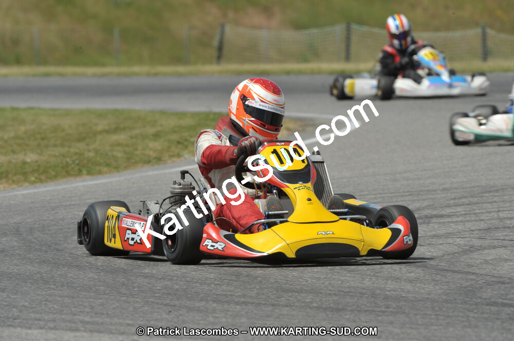 15/05/2011 : 4ème manche du Championnat du Sud à Muret (Photos Patrick Lascombes) 2011 — karting