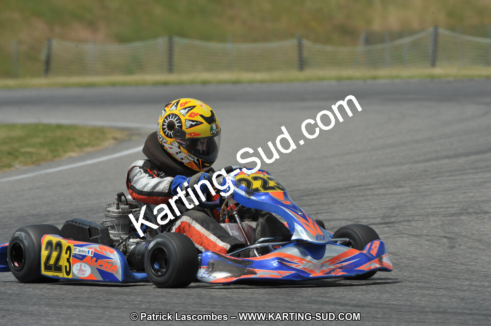 15/05/2011 : 4ème manche du Championnat du Sud à Muret (Photos Patrick Lascombes) 2011 — karting