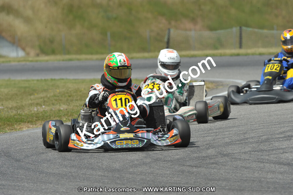 15/05/2011 : 4ème manche du Championnat du Sud à Muret (Photos Patrick Lascombes) 2011 — karting