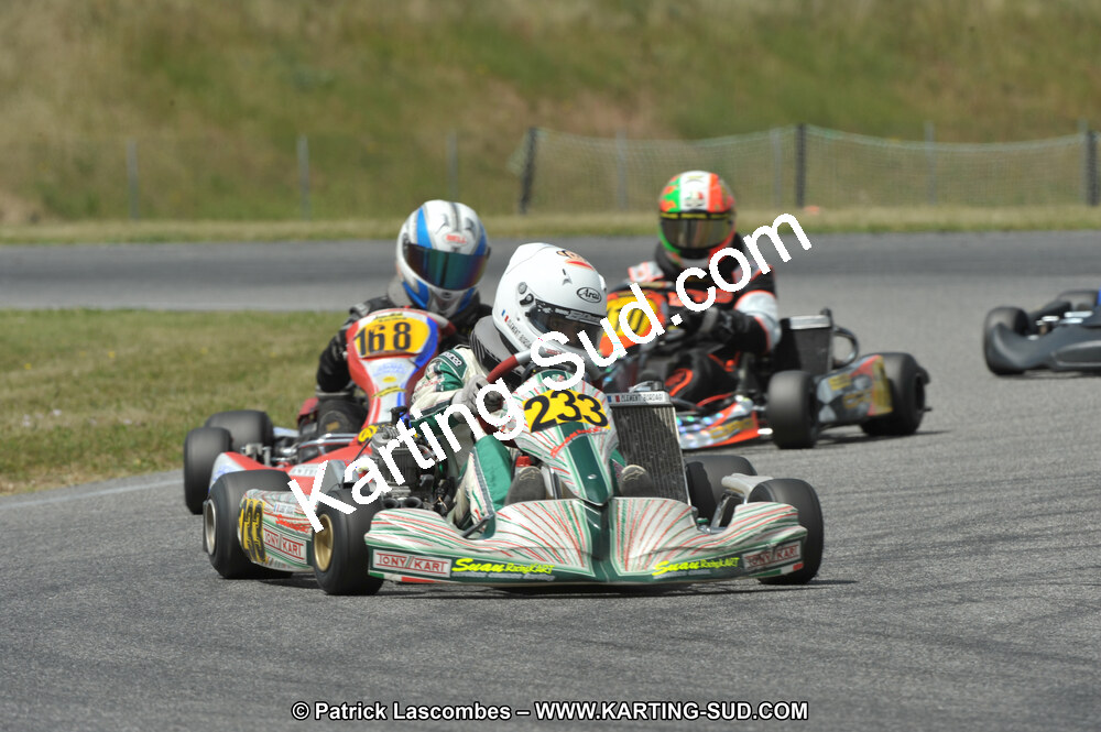15/05/2011 : 4ème manche du Championnat du Sud à Muret (Photos Patrick Lascombes) 2011 — karting
