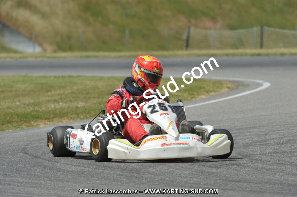 15/05/2011 : 4ème manche du Championnat du Sud à Muret (Photos Patrick Lascombes) 2011 — karting