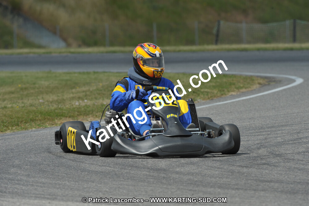 15/05/2011 : 4ème manche du Championnat du Sud à Muret (Photos Patrick Lascombes) 2011 — karting