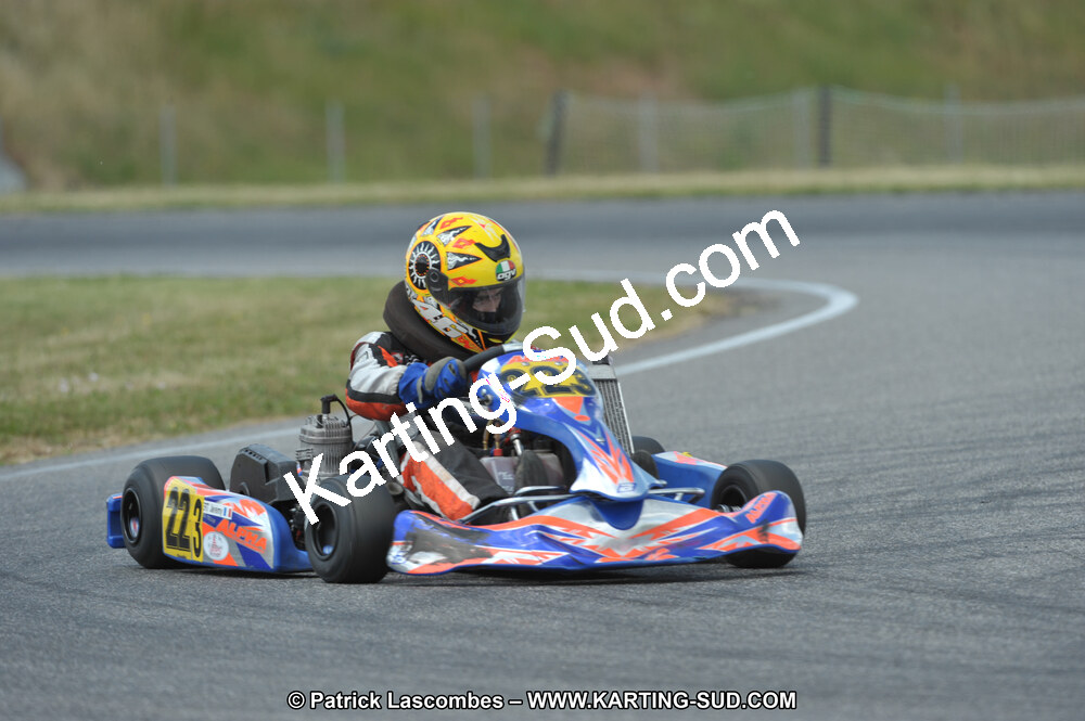 15/05/2011 : 4ème manche du Championnat du Sud à Muret (Photos Patrick Lascombes) 2011 — karting