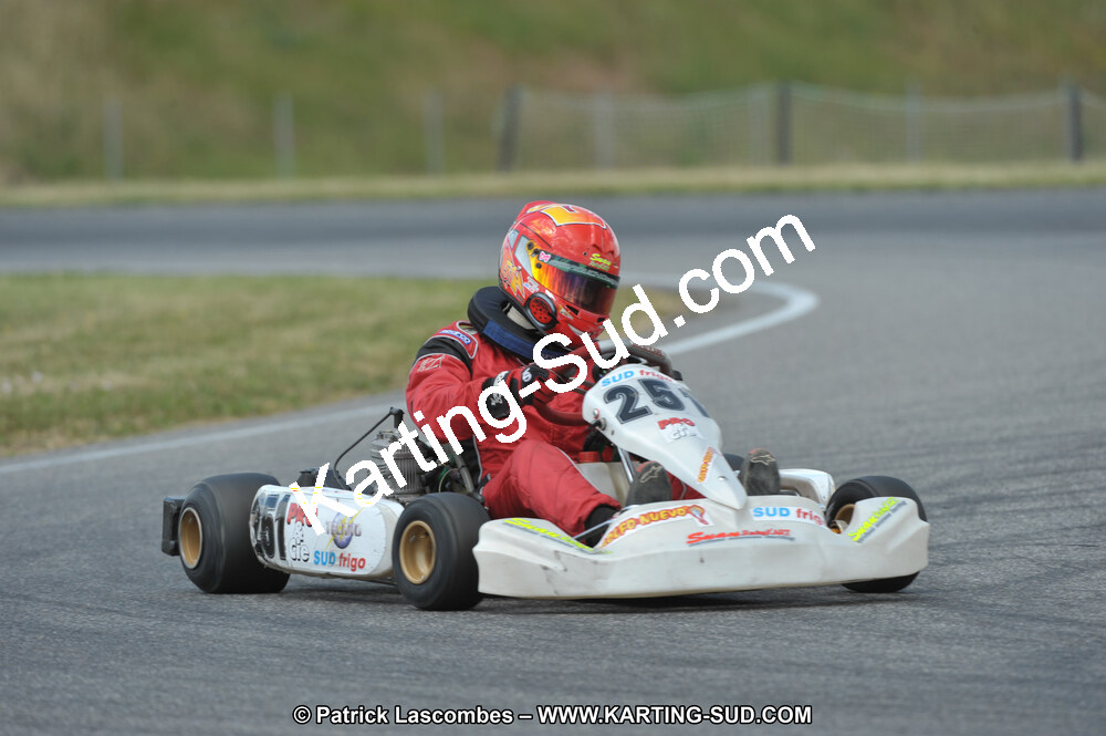 15/05/2011 : 4ème manche du Championnat du Sud à Muret (Photos Patrick Lascombes) 2011 — karting