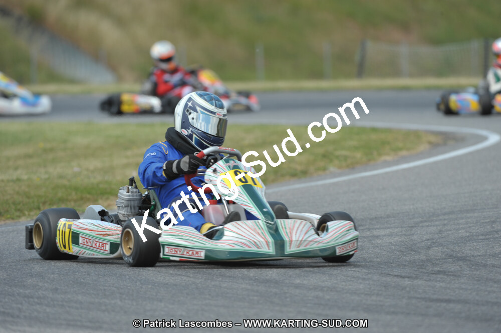 15/05/2011 : 4ème manche du Championnat du Sud à Muret (Photos Patrick Lascombes) 2011 — karting
