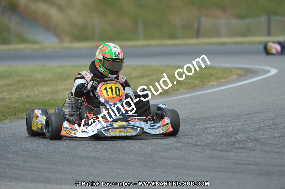 15/05/2011 : 4ème manche du Championnat du Sud à Muret (Photos Patrick Lascombes) 2011 — karting