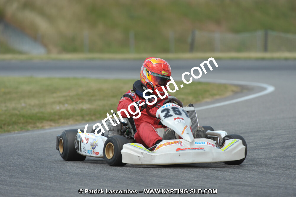 15/05/2011 : 4ème manche du Championnat du Sud à Muret (Photos Patrick Lascombes) 2011 — karting
