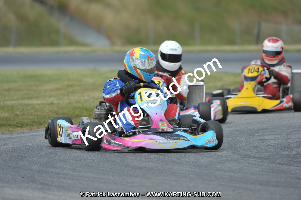 15/05/2011 : 4ème manche du Championnat du Sud à Muret (Photos Patrick Lascombes) 2011 — karting