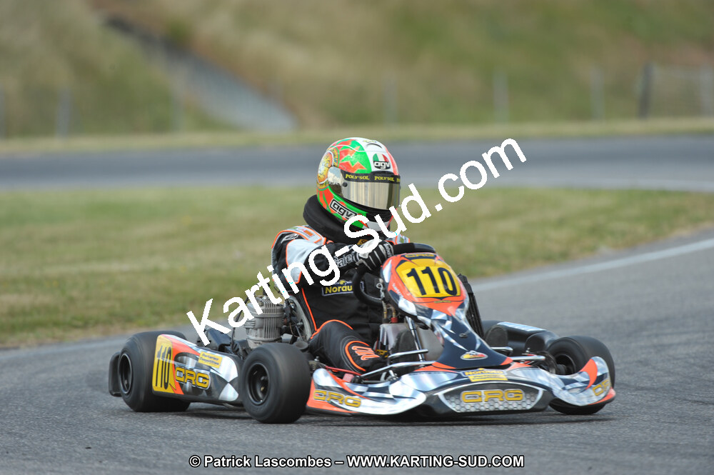 15/05/2011 : 4ème manche du Championnat du Sud à Muret (Photos Patrick Lascombes) 2011 — karting