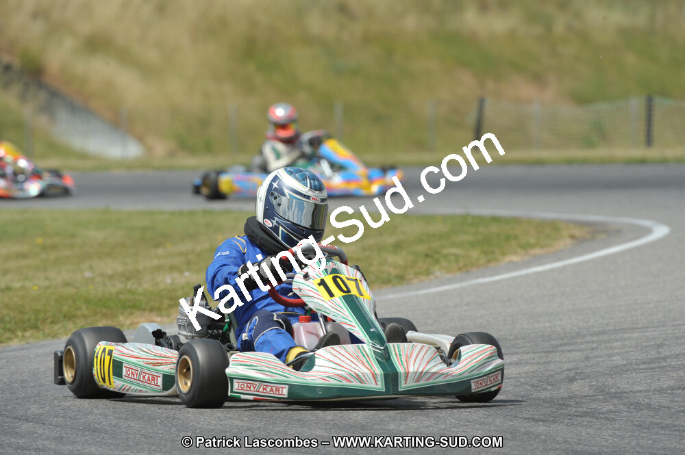 15/05/2011 : 4ème manche du Championnat du Sud à Muret (Photos Patrick Lascombes) 2011 — karting