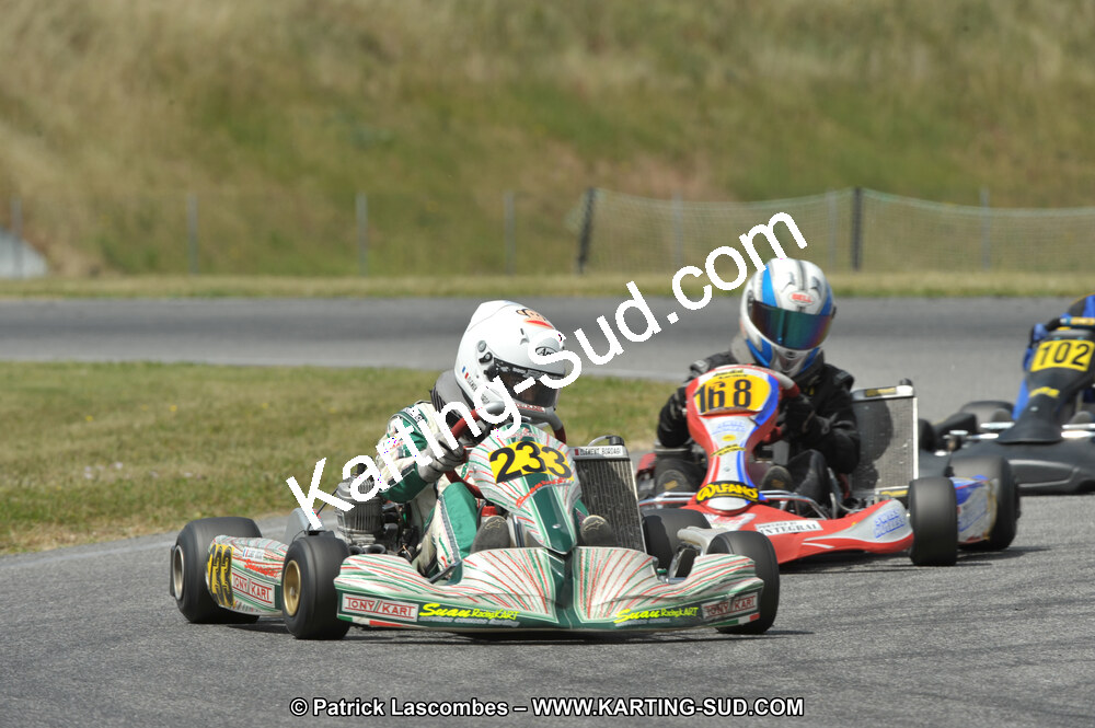 15/05/2011 : 4ème manche du Championnat du Sud à Muret (Photos Patrick Lascombes) 2011 — karting