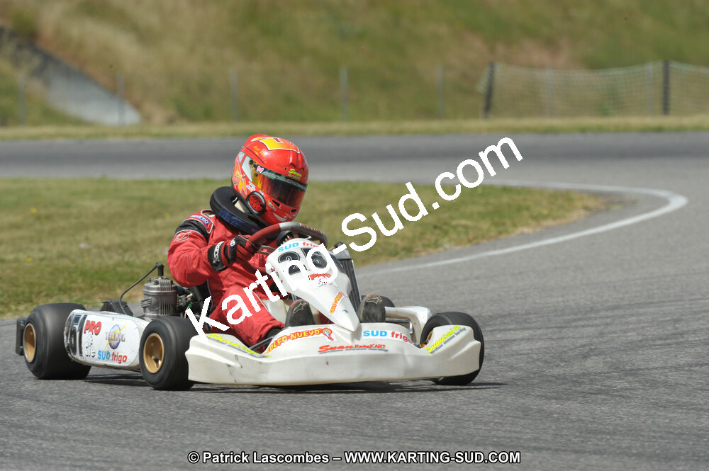 15/05/2011 : 4ème manche du Championnat du Sud à Muret (Photos Patrick Lascombes) 2011 — karting
