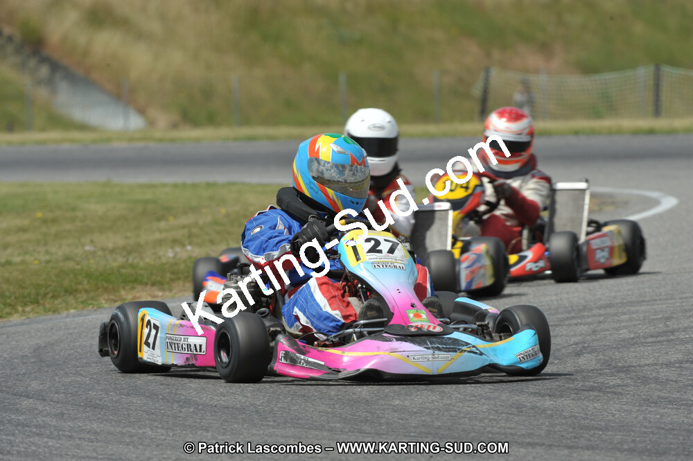 15/05/2011 : 4ème manche du Championnat du Sud à Muret (Photos Patrick Lascombes) 2011 — karting