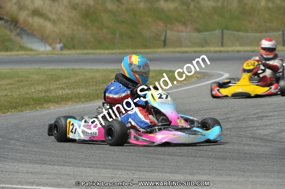 15/05/2011 : 4ème manche du Championnat du Sud à Muret (Photos Patrick Lascombes) 2011 — karting