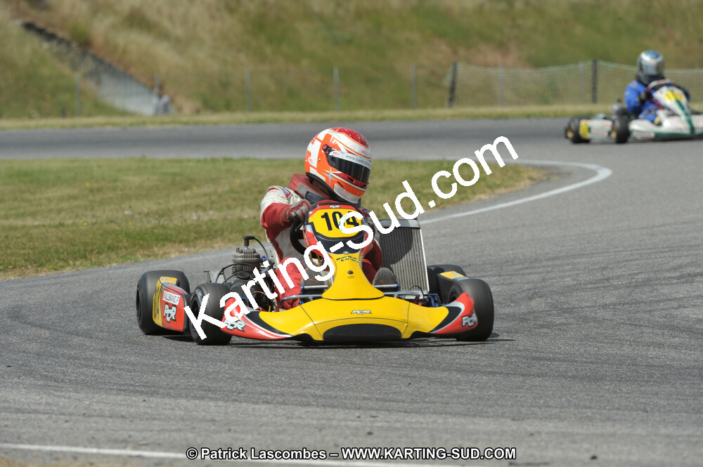 15/05/2011 : 4ème manche du Championnat du Sud à Muret (Photos Patrick Lascombes) 2011 — karting