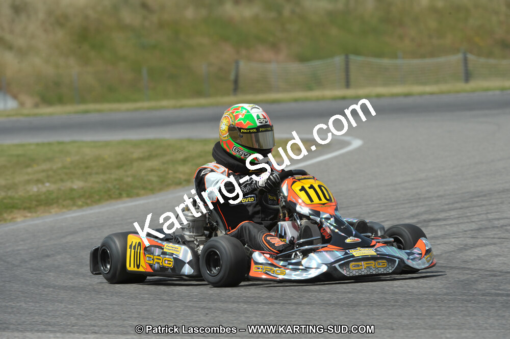 15/05/2011 : 4ème manche du Championnat du Sud à Muret (Photos Patrick Lascombes) 2011 — karting