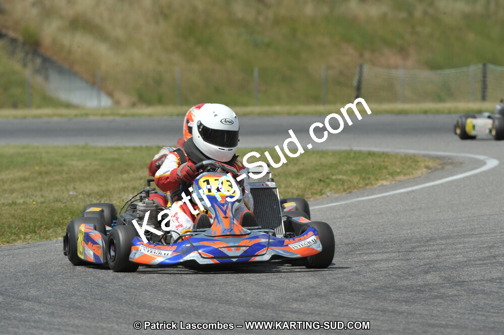 15/05/2011 : 4ème manche du Championnat du Sud à Muret (Photos Patrick Lascombes) 2011 — karting
