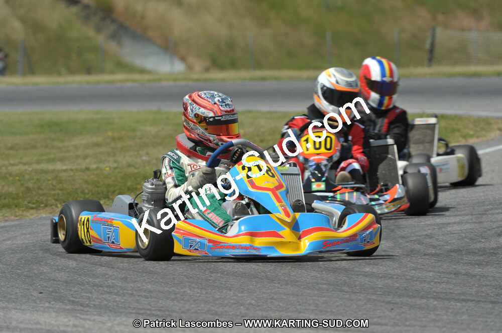 15/05/2011 : 4ème manche du Championnat du Sud à Muret (Photos Patrick Lascombes) 2011 — karting
