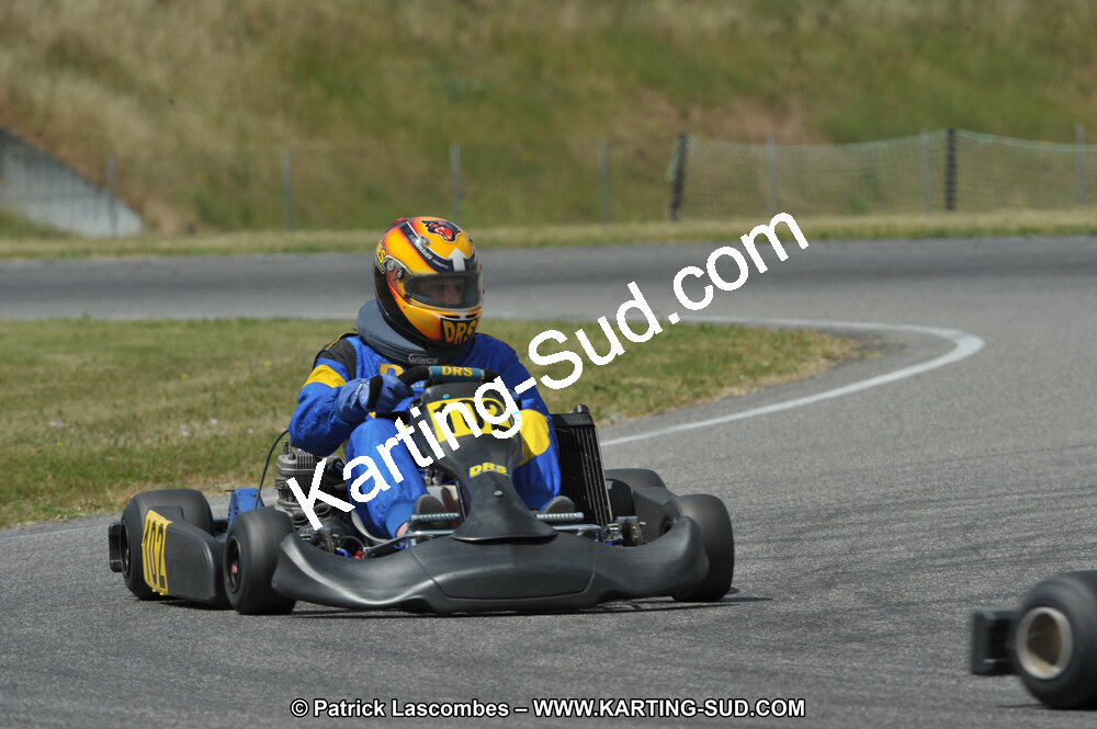 15/05/2011 : 4ème manche du Championnat du Sud à Muret (Photos Patrick Lascombes) 2011 — karting