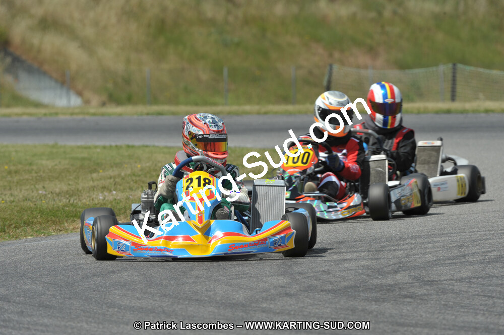 15/05/2011 : 4ème manche du Championnat du Sud à Muret (Photos Patrick Lascombes) 2011 — karting