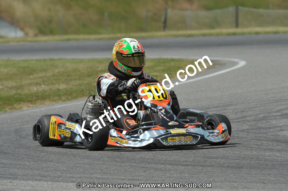 15/05/2011 : 4ème manche du Championnat du Sud à Muret (Photos Patrick Lascombes) 2011 — karting