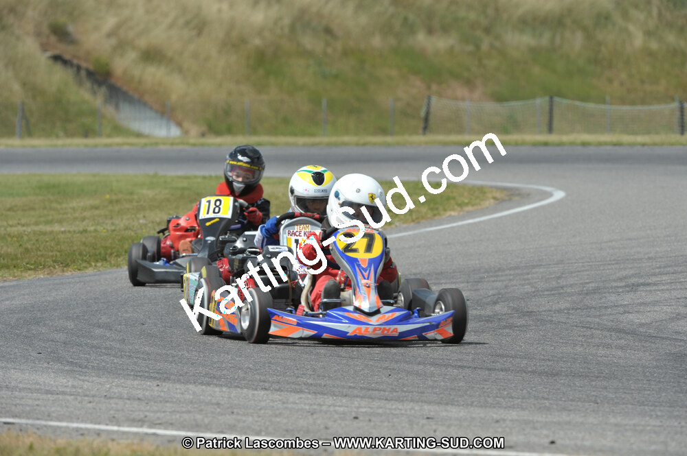 15/05/2011 : 4ème manche du Championnat du Sud à Muret (Photos Patrick Lascombes) 2011 — karting