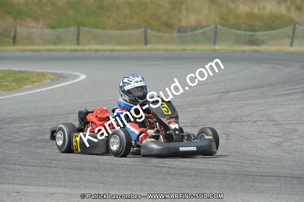 15/05/2011 : 4ème manche du Championnat du Sud à Muret (Photos Patrick Lascombes) 2011 — karting