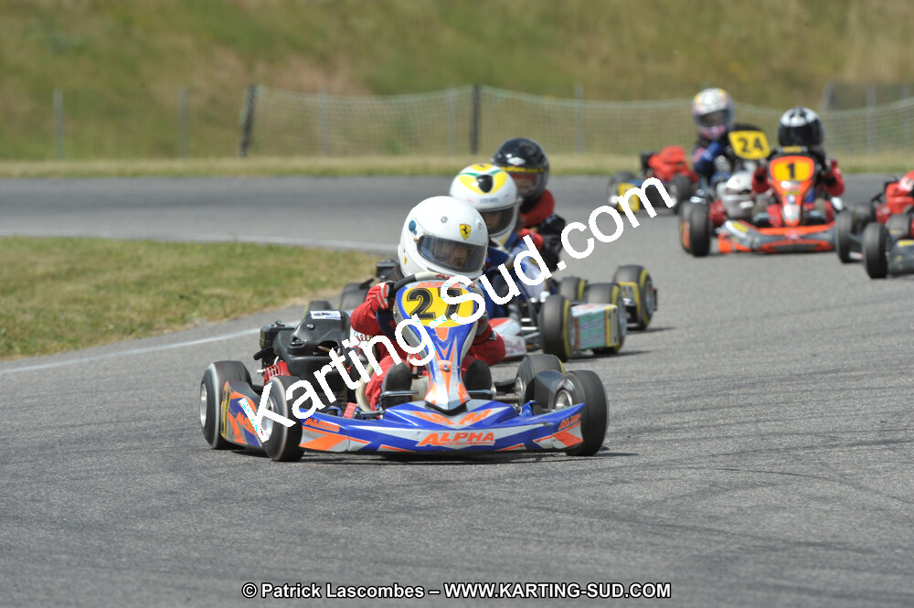 15/05/2011 : 4ème manche du Championnat du Sud à Muret (Photos Patrick Lascombes) 2011 — karting