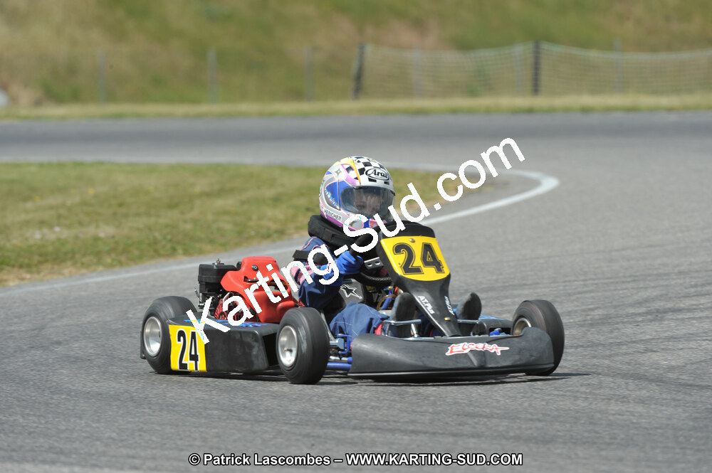 15/05/2011 : 4ème manche du Championnat du Sud à Muret (Photos Patrick Lascombes) 2011 — karting