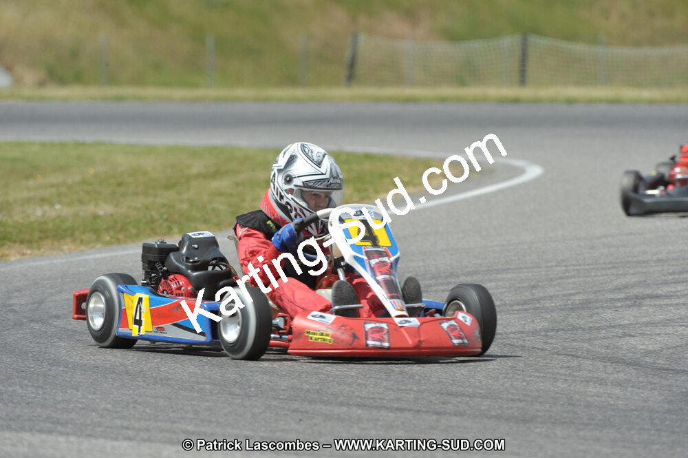 15/05/2011 : 4ème manche du Championnat du Sud à Muret (Photos Patrick Lascombes) 2011 — karting