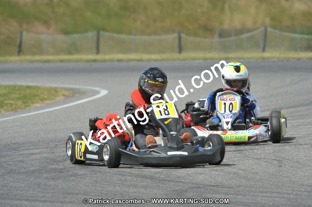 15/05/2011 : 4ème manche du Championnat du Sud à Muret (Photos Patrick Lascombes) 2011 — karting