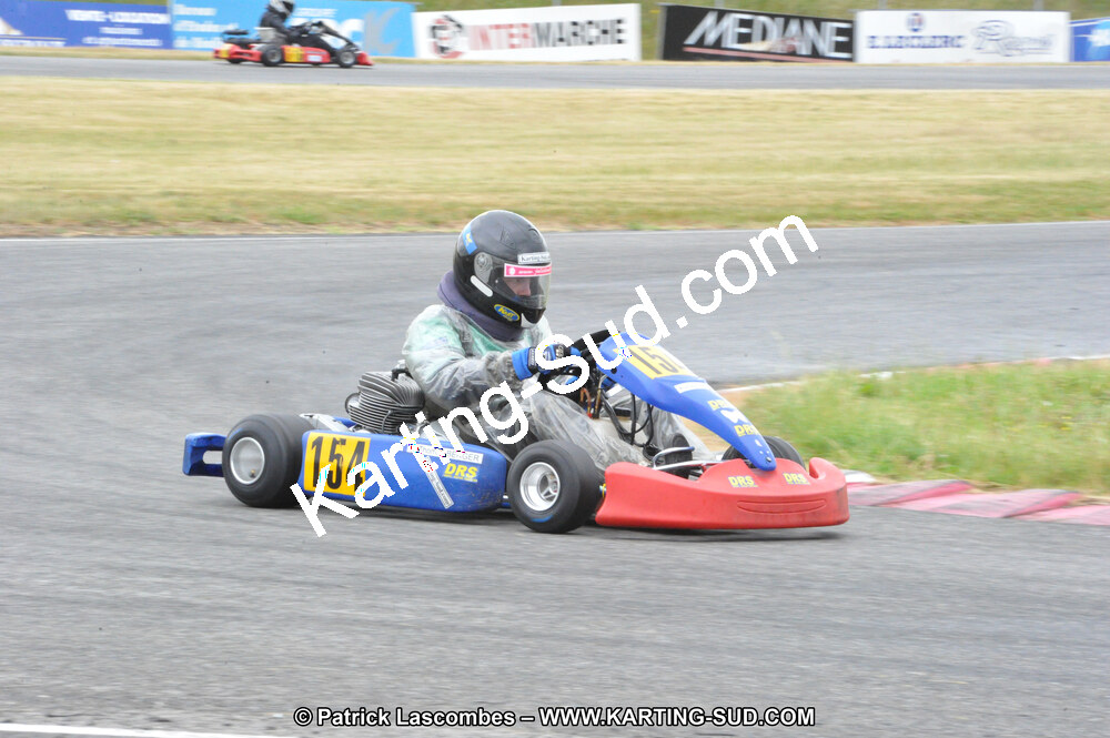 15/05/2011 : 4ème manche du Championnat du Sud à Muret (Photos Patrick Lascombes) 2011 — karting