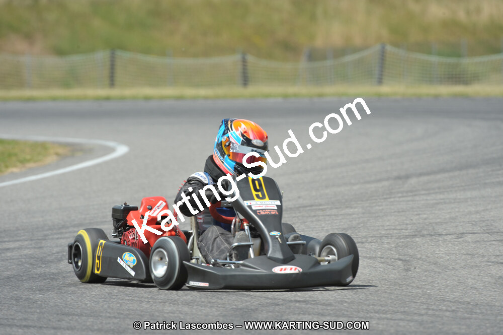 15/05/2011 : 4ème manche du Championnat du Sud à Muret (Photos Patrick Lascombes) 2011 — karting