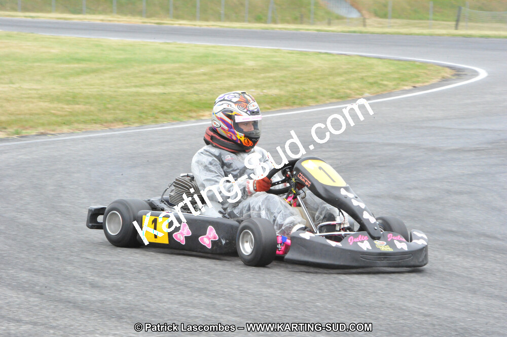 15/05/2011 : 4ème manche du Championnat du Sud à Muret (Photos Patrick Lascombes) 2011 — karting