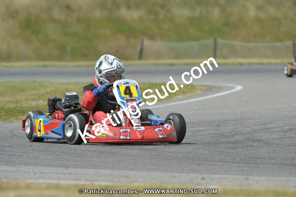 15/05/2011 : 4ème manche du Championnat du Sud à Muret (Photos Patrick Lascombes) 2011 — karting