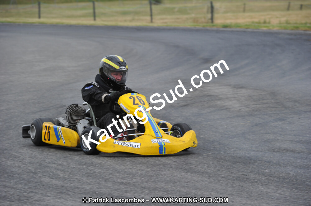 15/05/2011 : 4ème manche du Championnat du Sud à Muret (Photos Patrick Lascombes) 2011 — karting