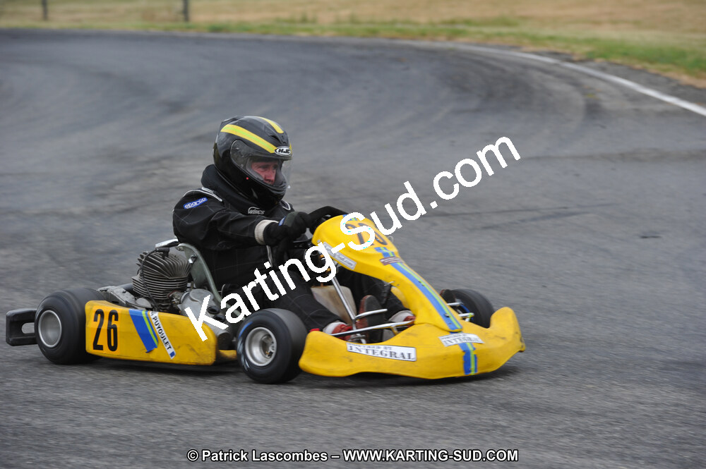 15/05/2011 : 4ème manche du Championnat du Sud à Muret (Photos Patrick Lascombes) 2011 — karting