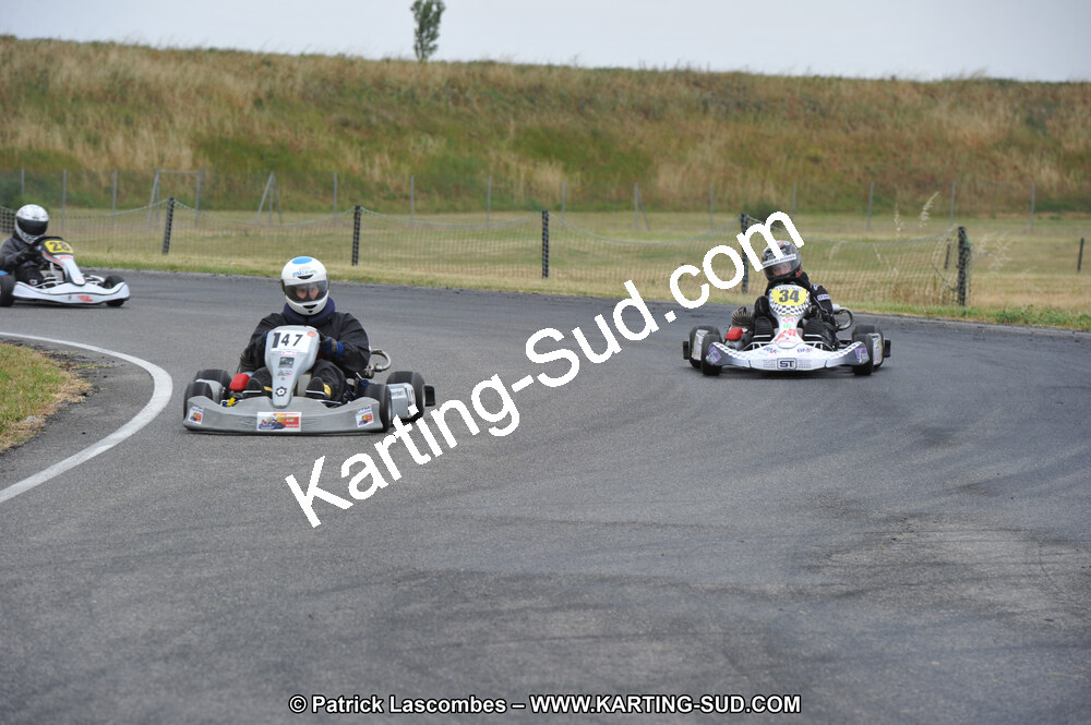 15/05/2011 : 4ème manche du Championnat du Sud à Muret (Photos Patrick Lascombes) 2011 — karting