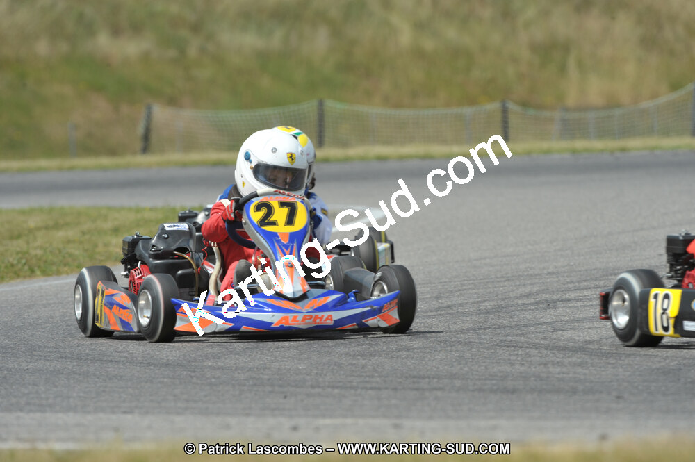 15/05/2011 : 4ème manche du Championnat du Sud à Muret (Photos Patrick Lascombes) 2011 — karting