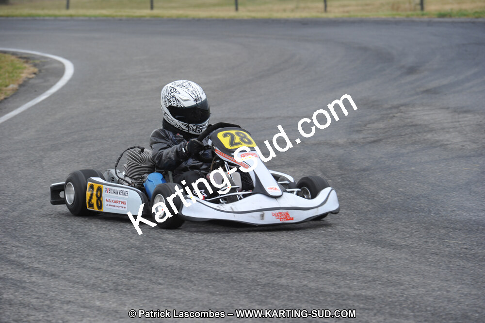 15/05/2011 : 4ème manche du Championnat du Sud à Muret (Photos Patrick Lascombes) 2011 — karting