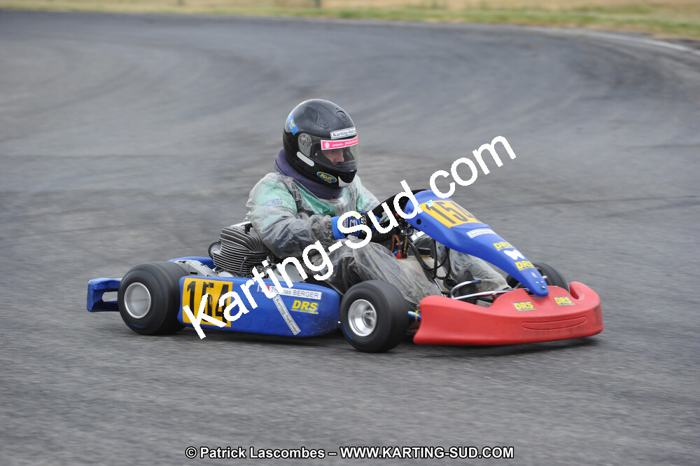 15/05/2011 : 4ème manche du Championnat du Sud à Muret (Photos Patrick Lascombes) 2011 — karting