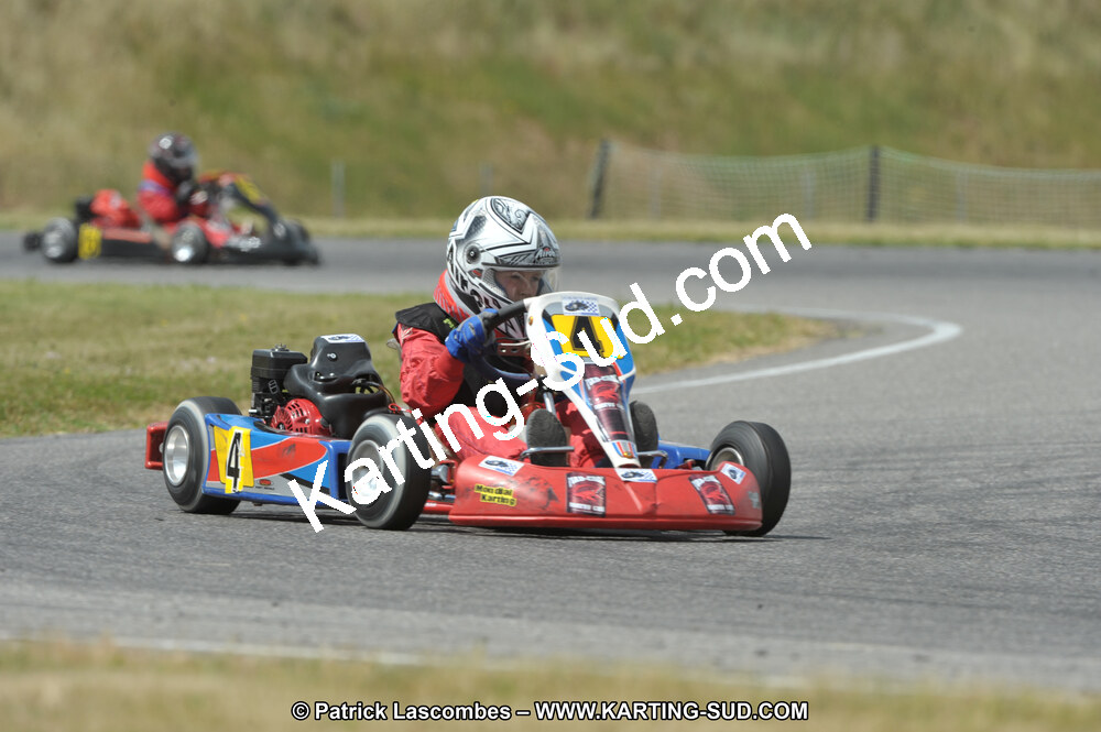 15/05/2011 : 4ème manche du Championnat du Sud à Muret (Photos Patrick Lascombes) 2011 — karting