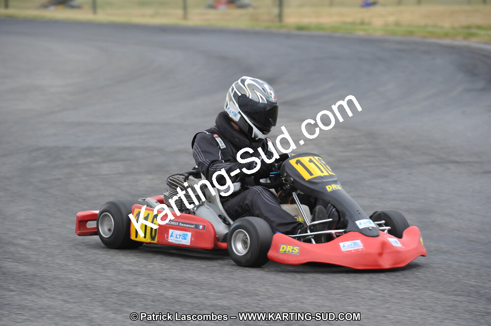 15/05/2011 : 4ème manche du Championnat du Sud à Muret (Photos Patrick Lascombes) 2011 — karting