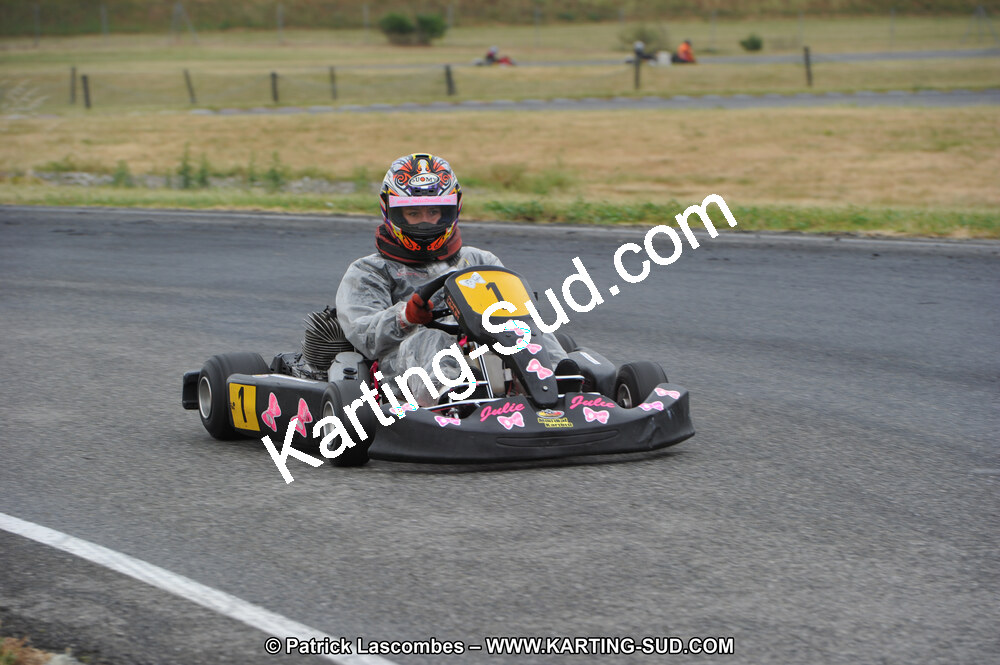 15/05/2011 : 4ème manche du Championnat du Sud à Muret (Photos Patrick Lascombes) 2011 — karting