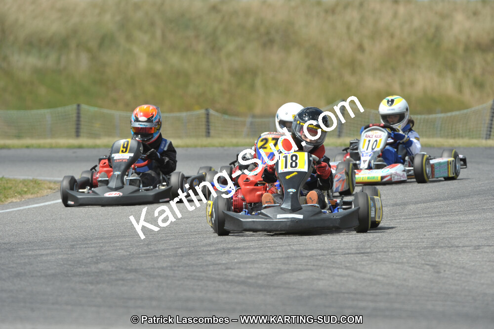 15/05/2011 : 4ème manche du Championnat du Sud à Muret (Photos Patrick Lascombes) 2011 — karting