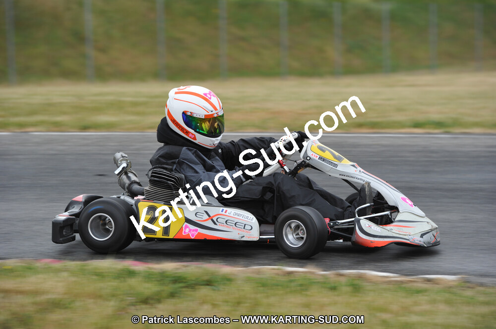 15/05/2011 : 4ème manche du Championnat du Sud à Muret (Photos Patrick Lascombes) 2011 — karting