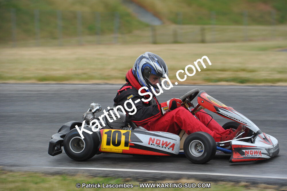 15/05/2011 : 4ème manche du Championnat du Sud à Muret (Photos Patrick Lascombes) 2011 — karting