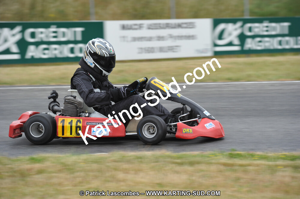 15/05/2011 : 4ème manche du Championnat du Sud à Muret (Photos Patrick Lascombes) 2011 — karting