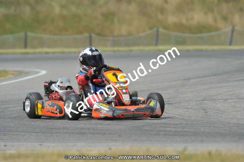 15/05/2011 : 4ème manche du Championnat du Sud à Muret (Photos Patrick Lascombes) 2011 — karting