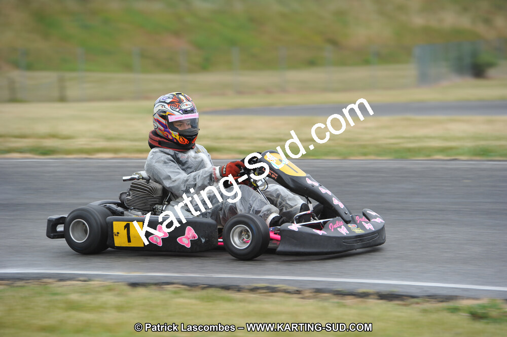 15/05/2011 : 4ème manche du Championnat du Sud à Muret (Photos Patrick Lascombes) 2011 — karting